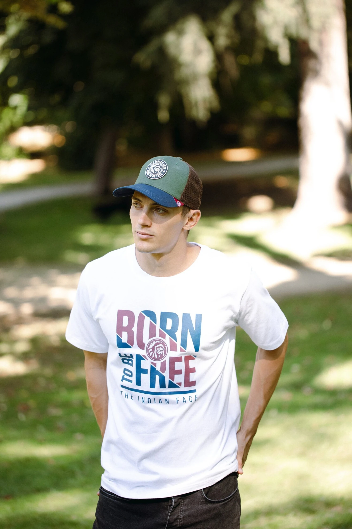 Born To Be Free Green / Brown / Blue 4 Born To Be Free Green / Brown / Blue - Imagen 2