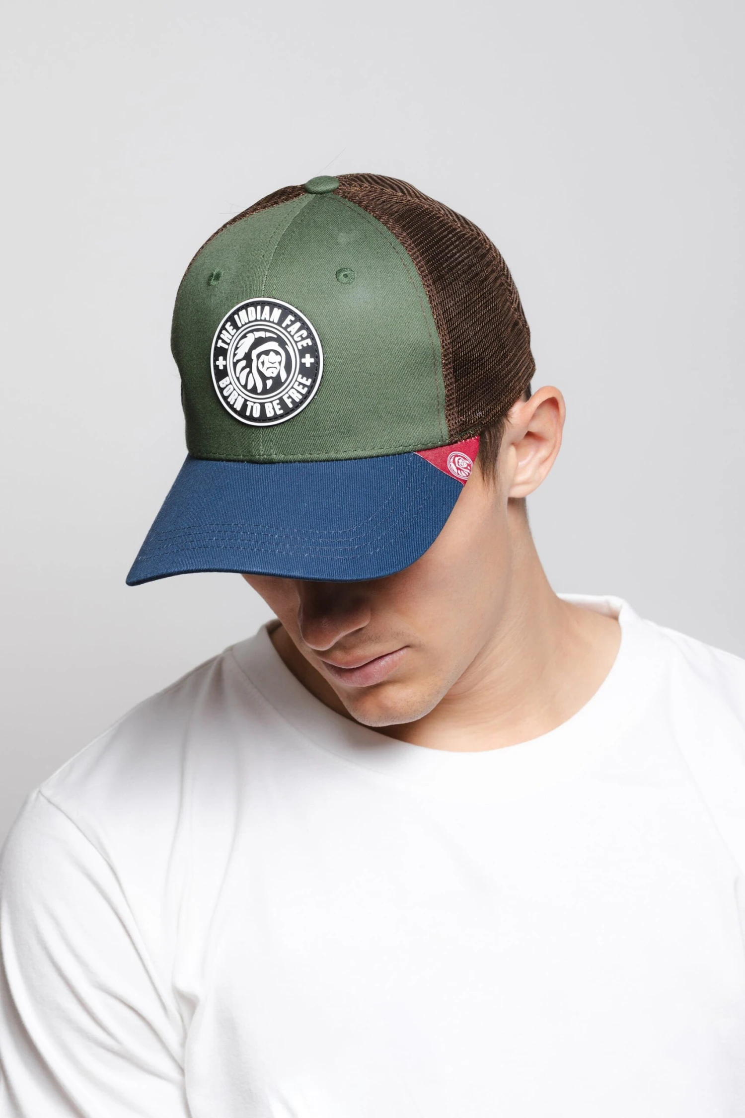 Born To Be Free Green / Brown / Blue 10 Born To Be Free Green / Brown / Blue - Imagen 8