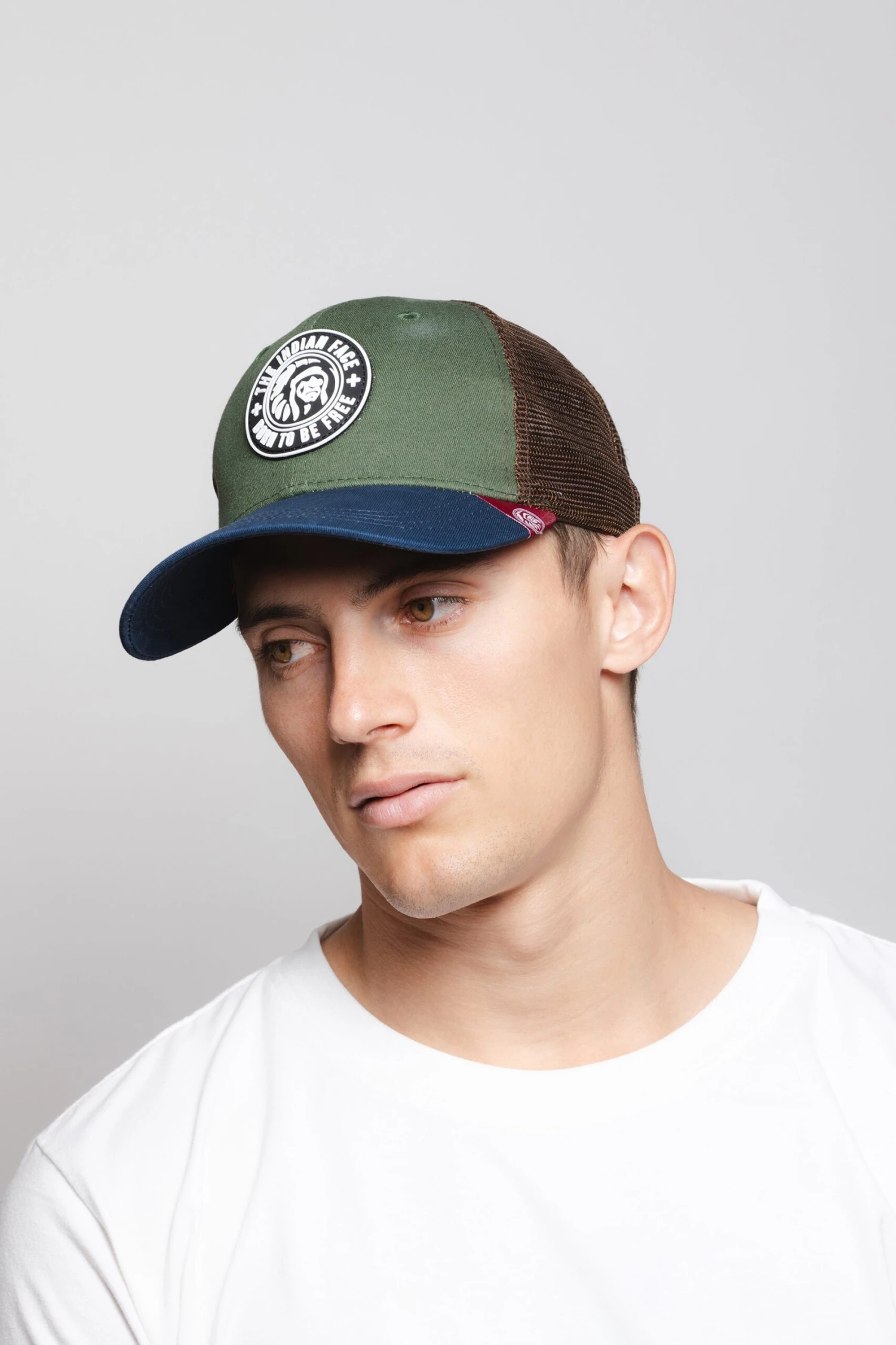 Born To Be Free Green / Brown / Blue 11 Born To Be Free Green / Brown / Blue - Imagen 9