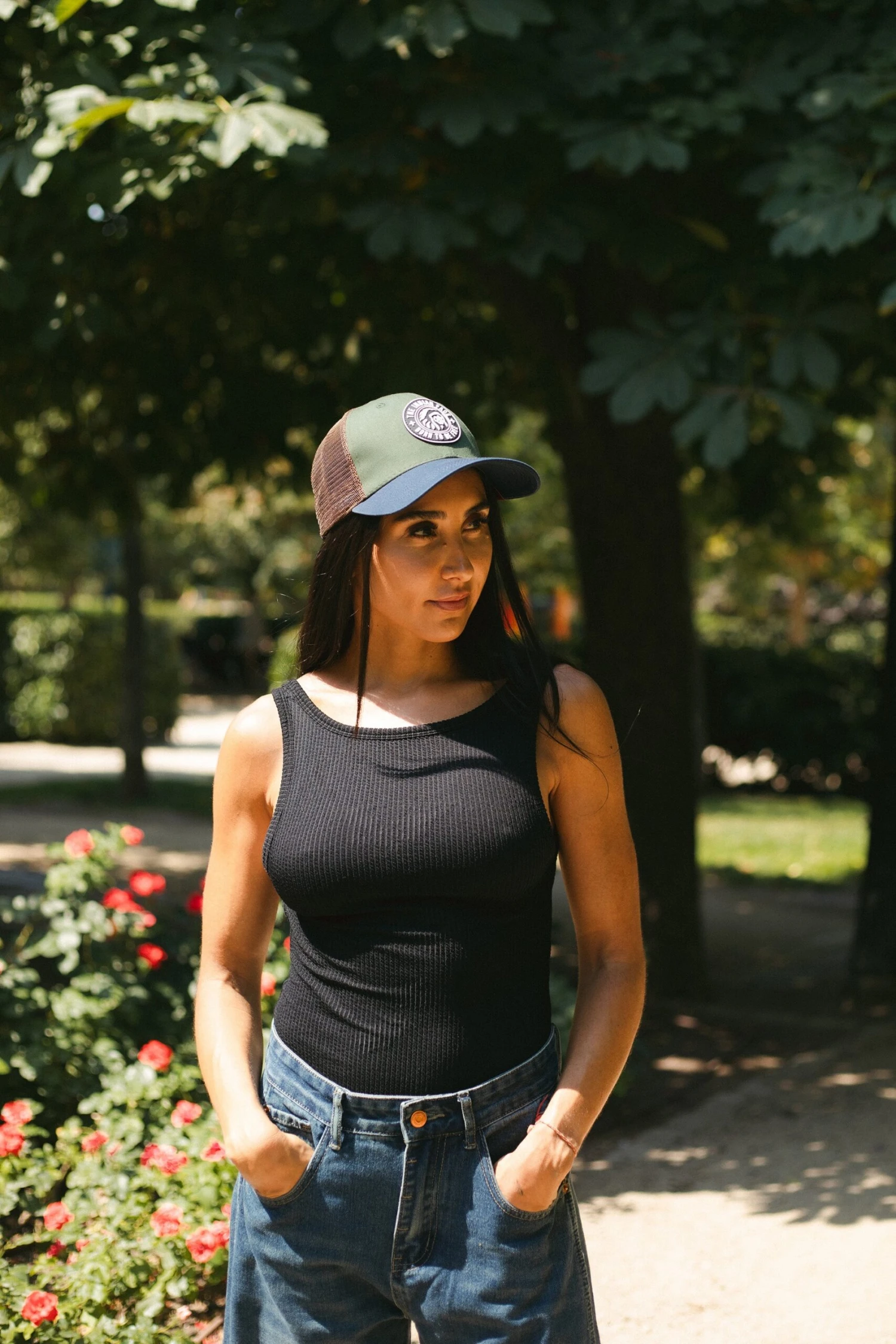 Born To Be Free Green / Brown / Blue 16 Born To Be Free Green / Brown / Blue - Imagen 14