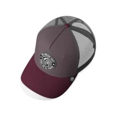 Born To Be Free Grey / Red -The Indian Face Ventas 03 013 13 03