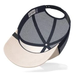 Latitude Beige / Navy Blue -The Indian Face Ventas 03 015 02 04