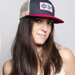 Latitude Red Wine / Navy Blue / Beige -The Indian Face Ventas 03 015 03 8 scaled