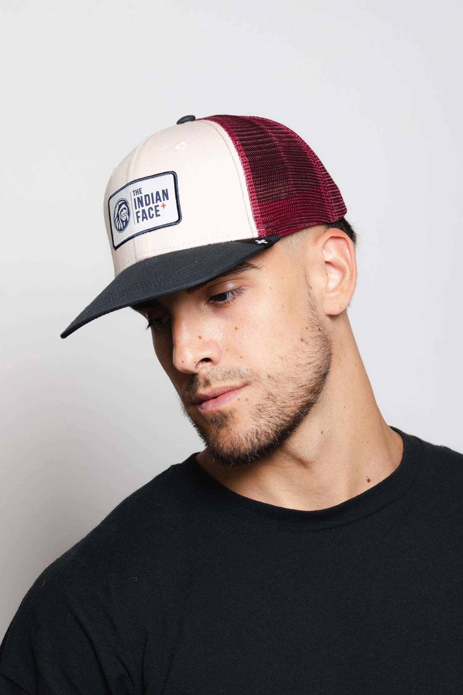 Latitude Navy Blue / Beige / Red Wine 7 Latitude Navy Blue / Beige / Red Wine - Imagen 5