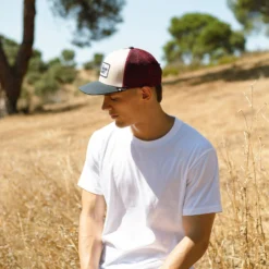 Latitude Navy Blue / Beige / Red Wine 23 Latitude Navy Blue / Beige / Red Wine -The Indian Face Ventas 03 015 04 11 scaled