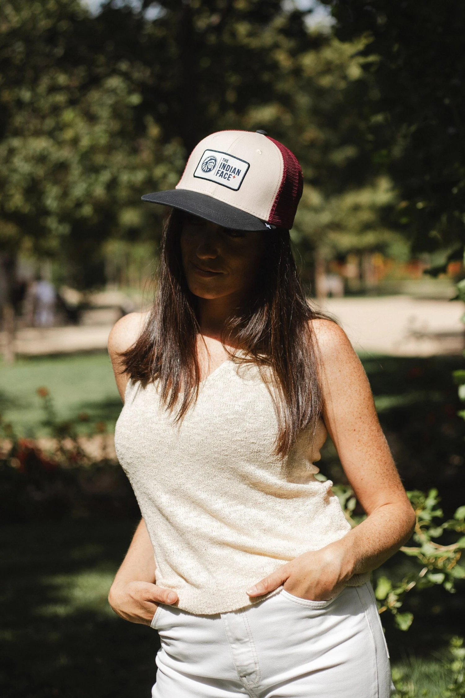 Latitude Navy Blue / Beige / Red Wine 15 Latitude Navy Blue / Beige / Red Wine - Imagen 13