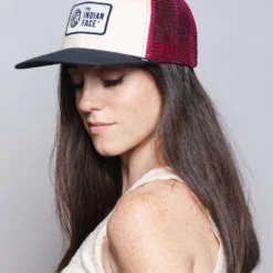 Latitude Navy Blue / Beige / Red Wine 21 Latitude Navy Blue / Beige / Red Wine -The Indian Face Ventas 03 015 04 9 scaled