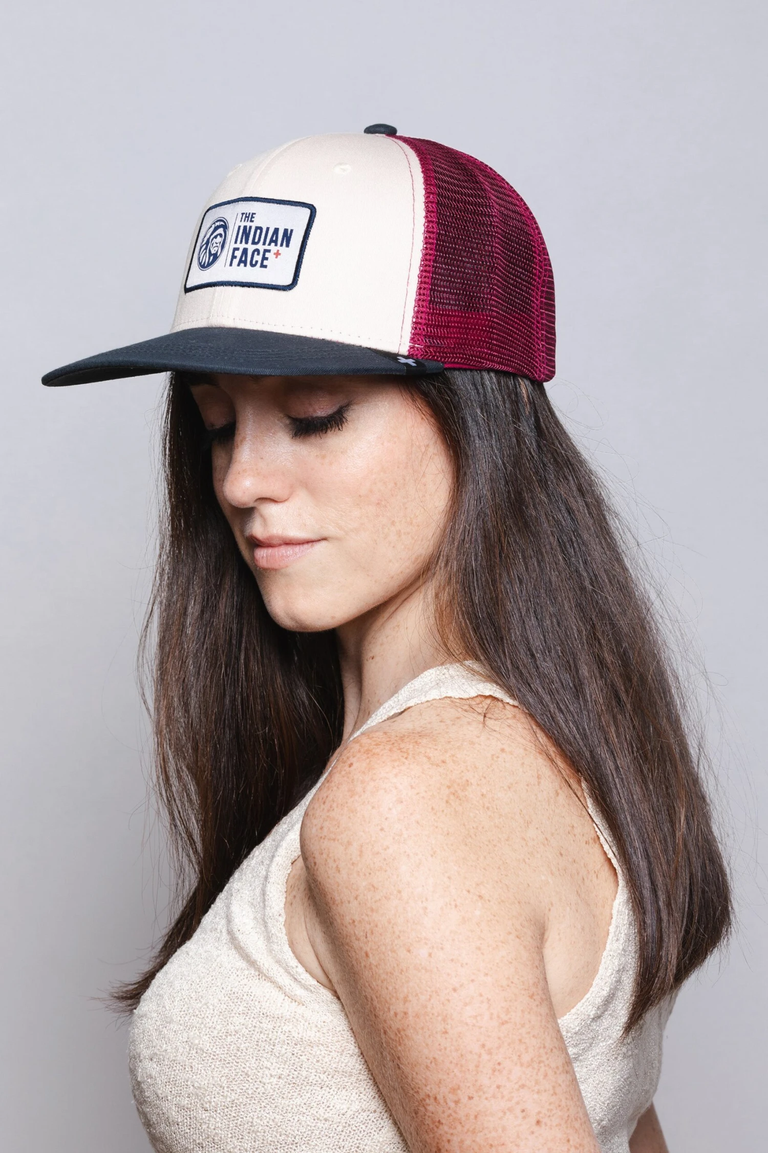 Latitude Navy Blue / Beige / Red Wine 9 Latitude Navy Blue / Beige / Red Wine - Imagen 7