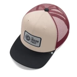 Latitude Navy Blue / Beige / Red Wine 17 Latitude Navy Blue / Beige / Red Wine -The Indian Face Ventas 03 015 04 03