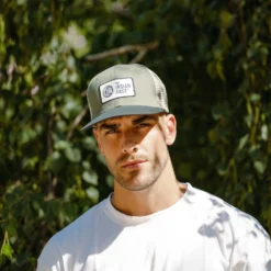 Latitude Navy Blue / Green / Beige -The Indian Face Ventas 03 015 05 4 scaled