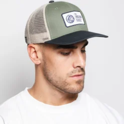 Latitude Navy Blue / Green / Beige -The Indian Face Ventas 03 015 05 5 scaled