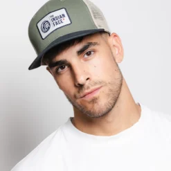 Latitude Navy Blue / Green / Beige -The Indian Face Ventas 03 015 05 6 scaled