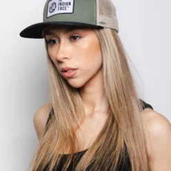 Latitude Navy Blue / Green / Beige -The Indian Face Ventas 03 015 05 9 scaled