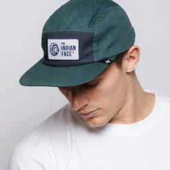 Bowl Green / Navy Blue 23 Bowl Green / Navy Blue -The Indian Face Ventas 03 017 01 3 scaled