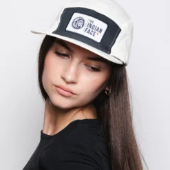 Bowl White / Navy Blue -The Indian Face Ventas 03 017 02 11 scaled