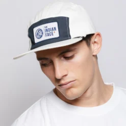 Bowl White / Navy Blue -The Indian Face Ventas 03 017 02 2 scaled