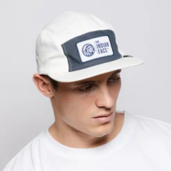 Bowl White / Navy Blue -The Indian Face Ventas 03 017 02 3 scaled