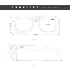 Arrecife Black / Black 12 Arrecife Black / Black -The Indian Face Ventas 24 024 01 06