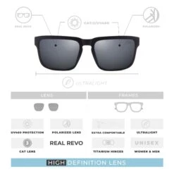 Polar Black / Black 12 Polar Black / Black -The Indian Face Ventas 24 025 01 05