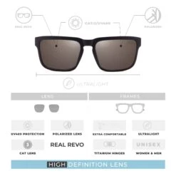 Polar Black / Brown 12 Polar Black / Brown -The Indian Face Ventas 24 025 02 05