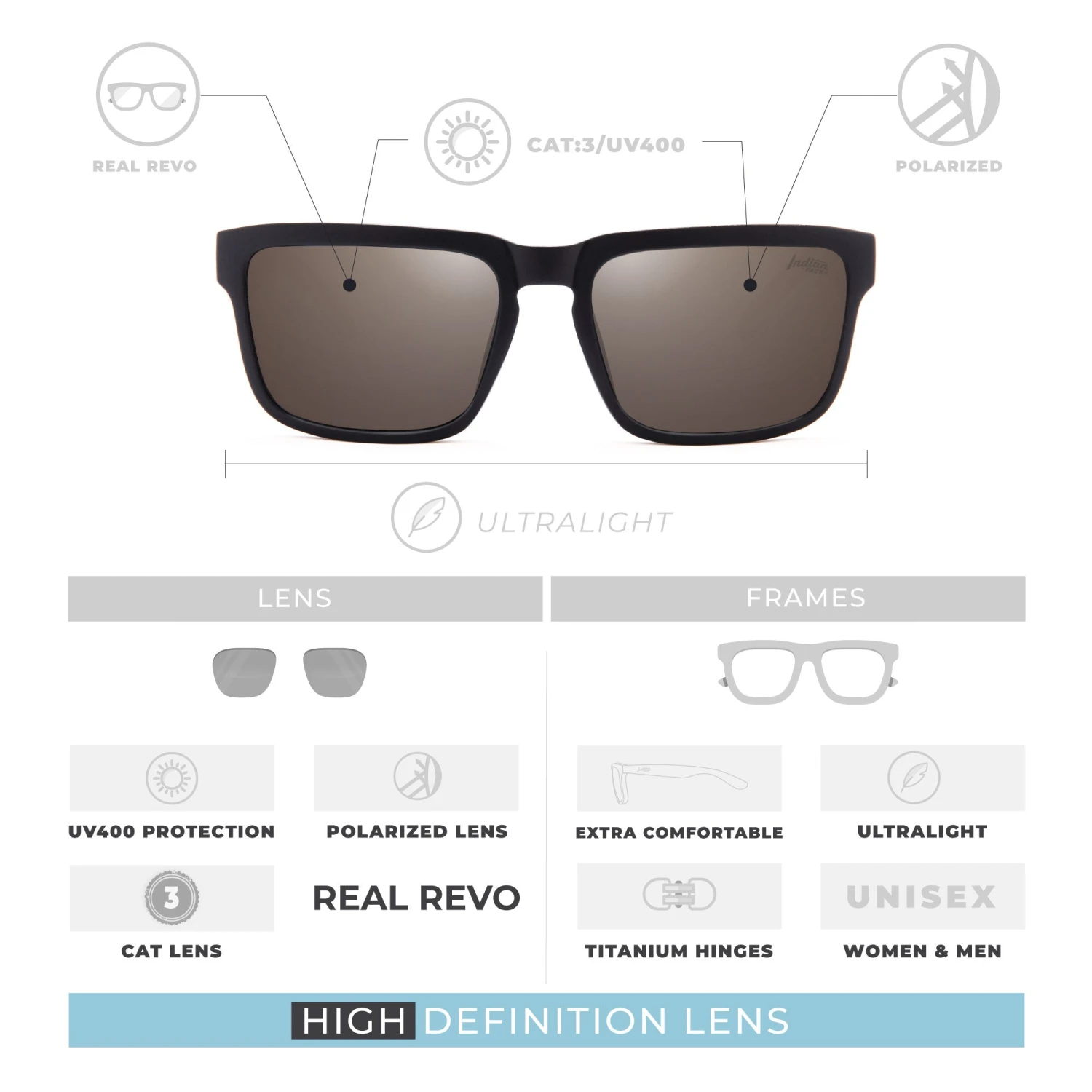 Polar Black / Brown 7 Polar Black / Brown - Imagen 5