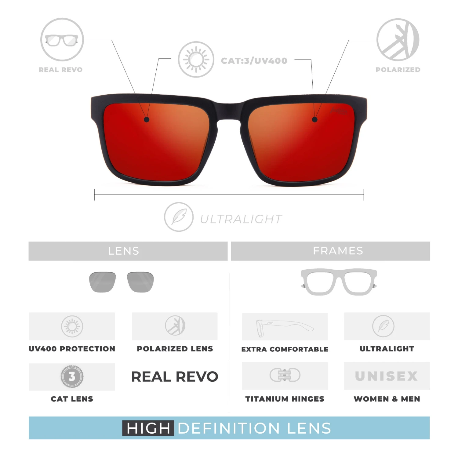 Polar Black / Red 7 Polar Black / Red - Imagen 5