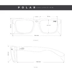 Polar Black / Red 13 Polar Black / Red -The Indian Face Ventas 24 025 03 06