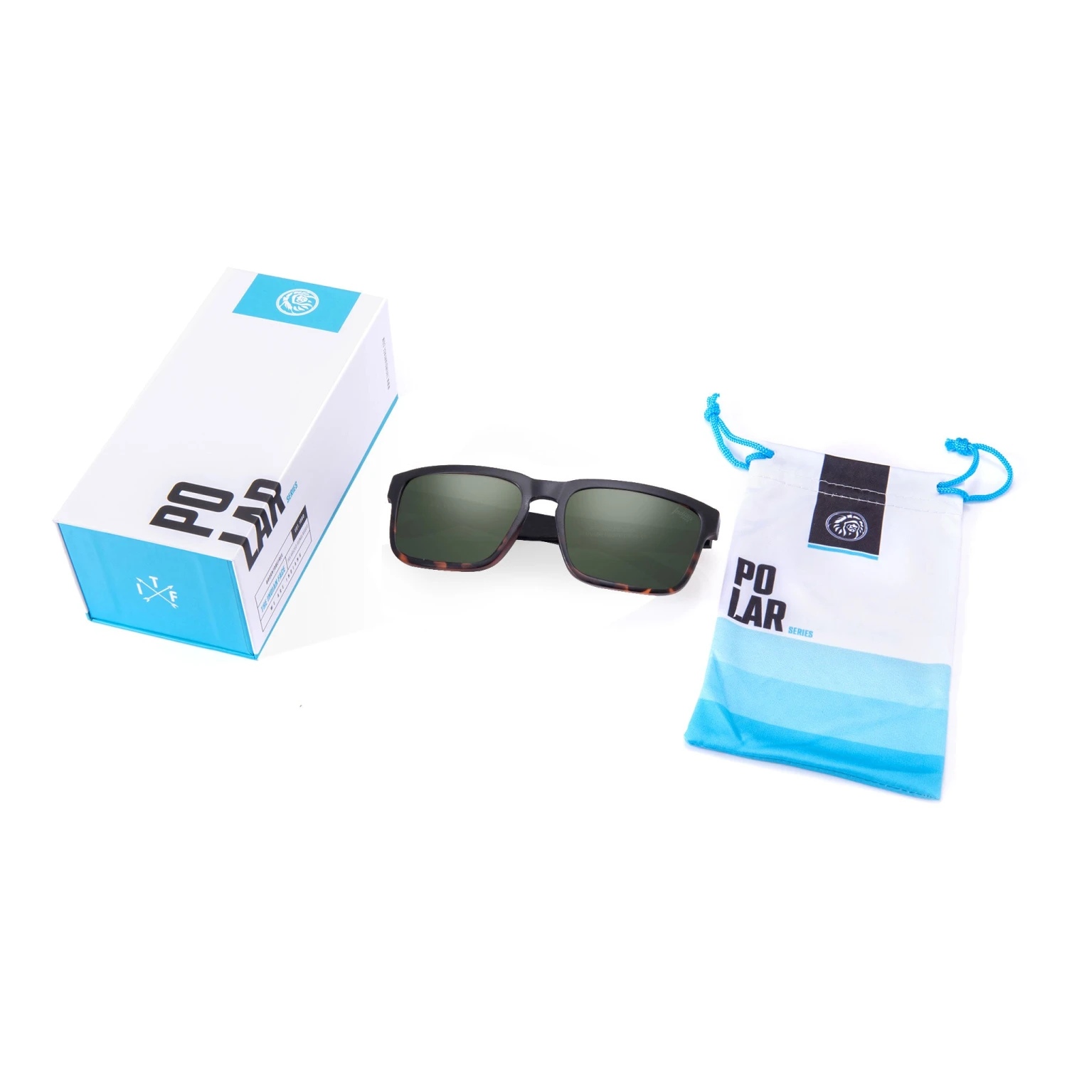 Polar Tortoise / Green 6 Polar Tortoise / Green - Imagen 4