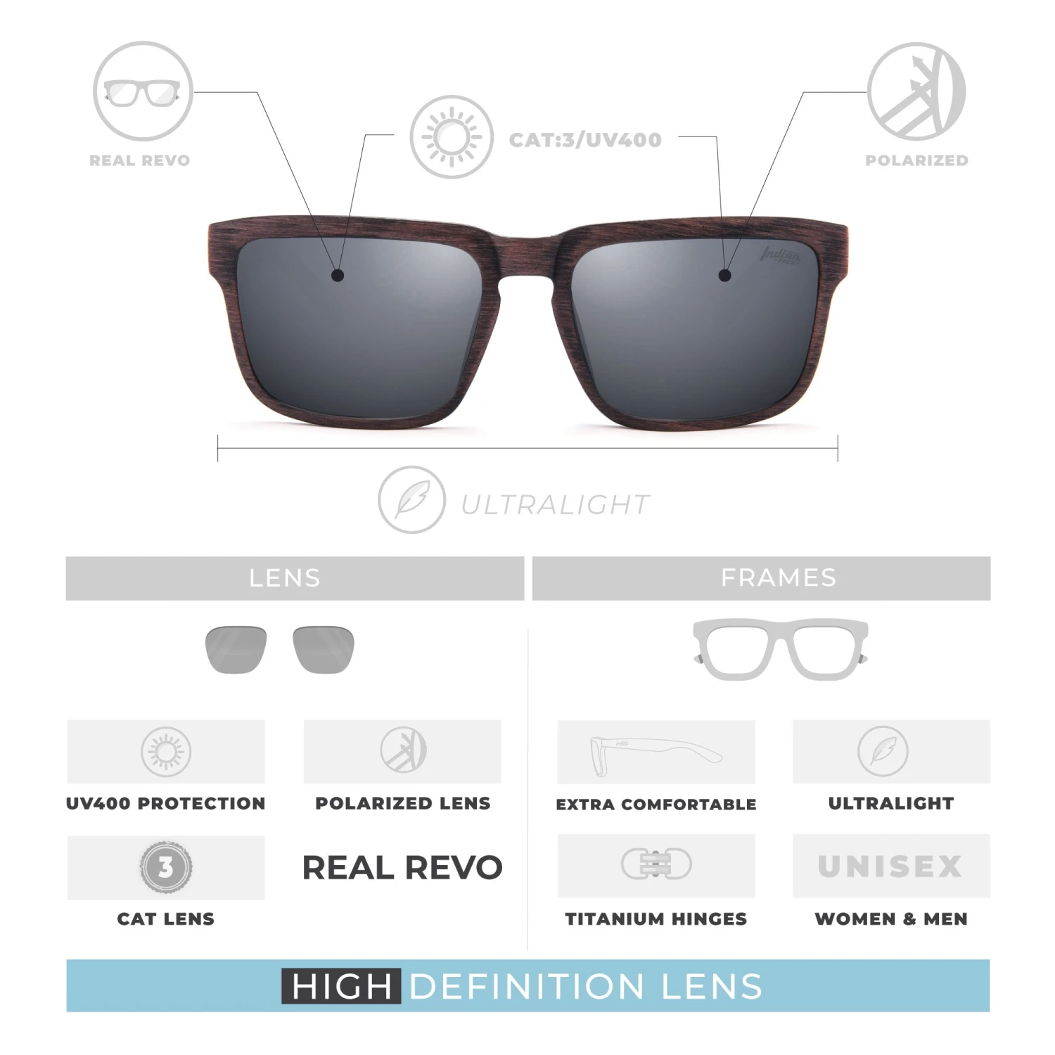 Polar Wood / Black 7 Polar Wood / Black - Imagen 5