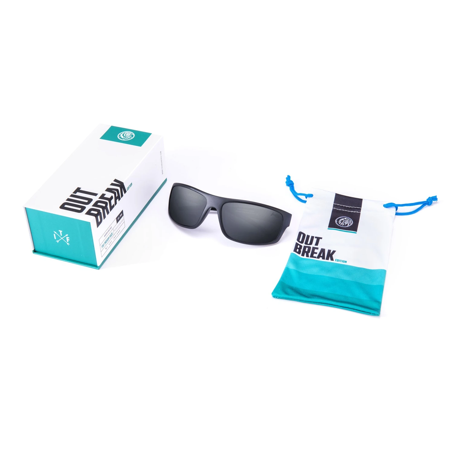 Outbreak Black / Black 6 Outbreak Black / Black - Imagen 4