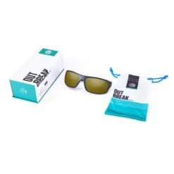 Outbreak Black / Bronze -The Indian Face Ventas 24 026 02 04