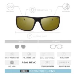 Outbreak Black / Bronze -The Indian Face Ventas 24 026 02 05