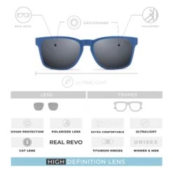 Free Spirit Blue / Black -The Indian Face Ventas 24 027 06 05