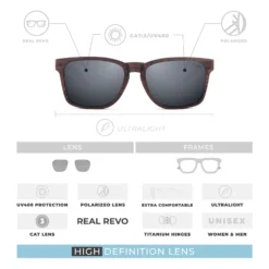 Free Spirit Wood / Black -The Indian Face Ventas 24 027 11 05