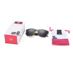 Kahoa Green Haze / Black 11 Kahoa Green Haze / Black -The Indian Face Ventas 24 028 04 04