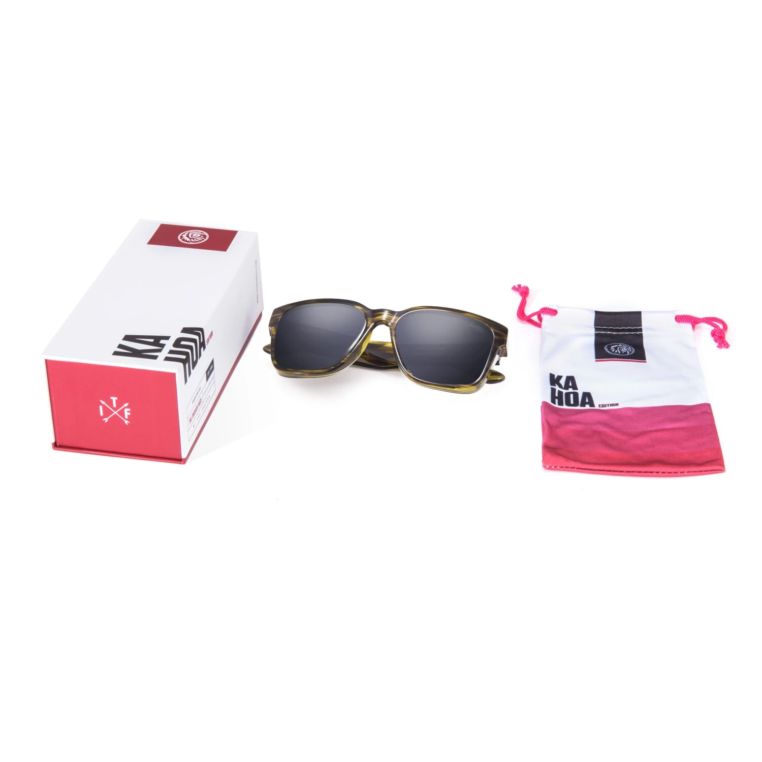 Kahoa Green Haze / Black 6 Kahoa Green Haze / Black - Imagen 4