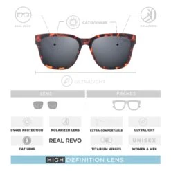 Kahoa Tortoise / Black -The Indian Face Ventas 24 028 05 05