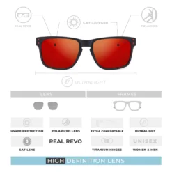 Freeride Black / Red -The Indian Face Ventas 24 029 03 05