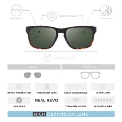 Freeride Tortoise / Green -The Indian Face Ventas 24 029 08 05