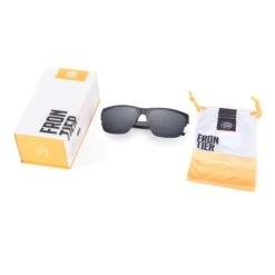 Frontier Black / Black -The Indian Face Ventas 24 030 01 04