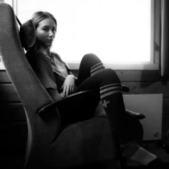 Crew Red / Blue -The Indian Face Ventas Calcetines 7