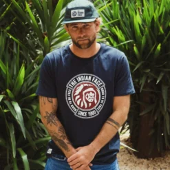 Original Azul Marino 14 Original Azul Marino -The Indian Face Ventas CamisetaTheIndianFace 9 scaled