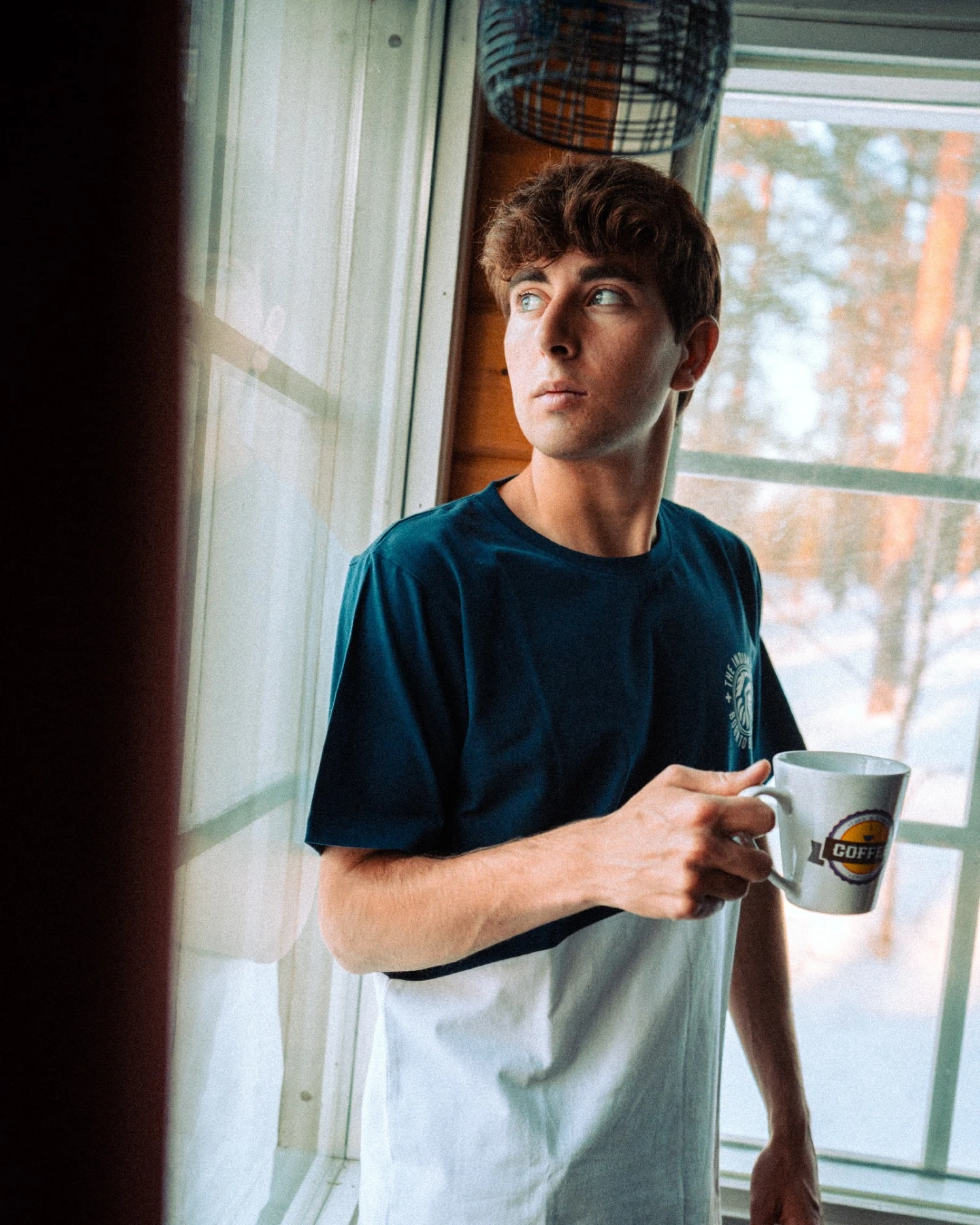 Maverick Blue / White 4 Maverick Blue / White - Imagen 2