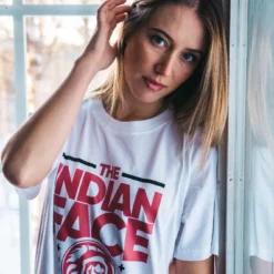 Adventure Blanco 11 Adventure Blanco -The Indian Face Ventas Camisetas 4