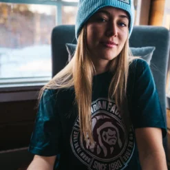 Original Navy Blue -The Indian Face Ventas Camisetas 6