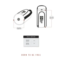 Sailor Black -The Indian Face Ventas FichaTecnica TIF Sailor