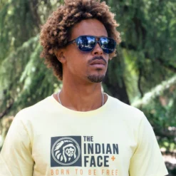 Born To Be Free Amarillo -The Indian Face Ventas FotoTheIndianFace17 scaled