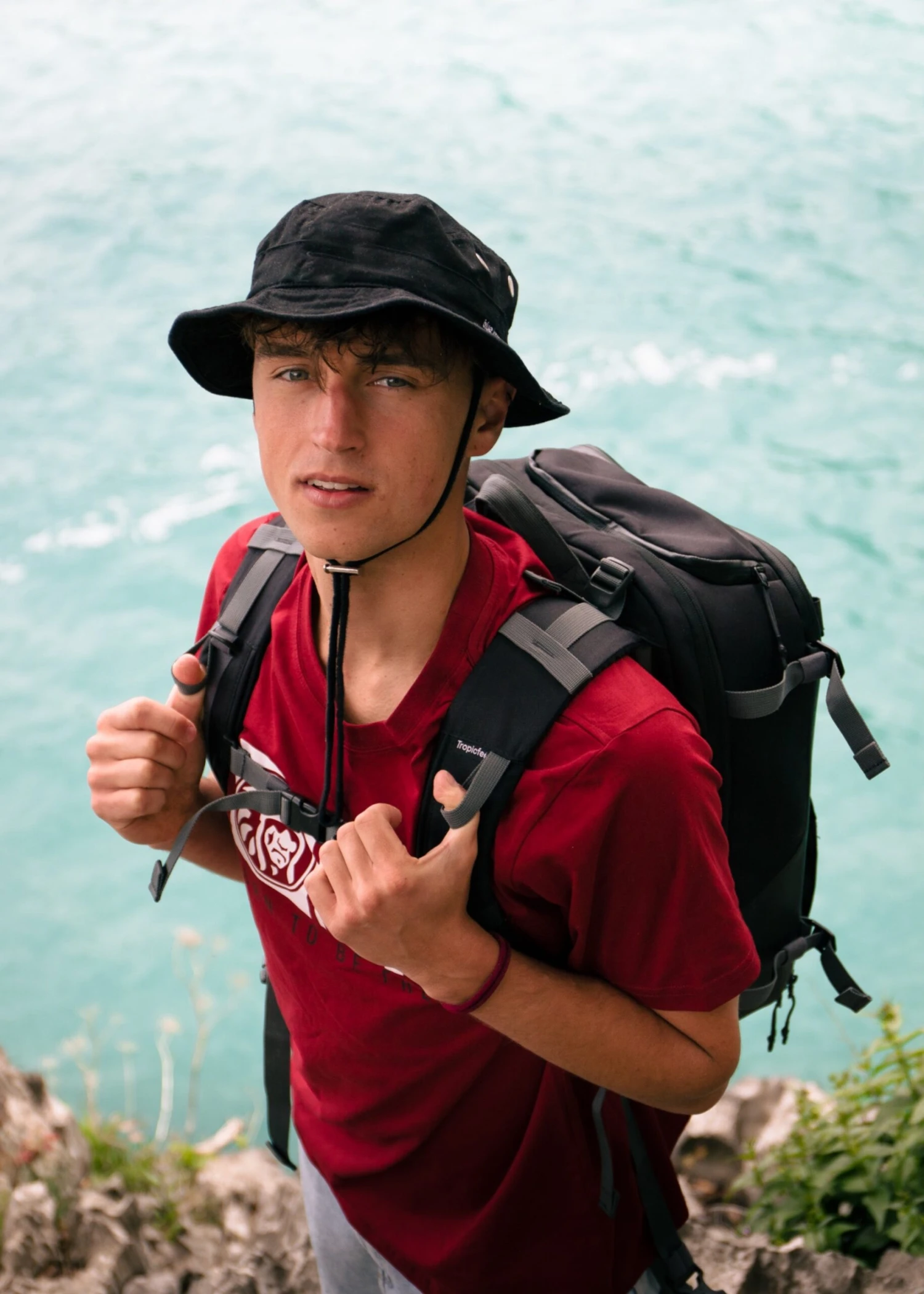 Born To Be Free Rojo 8 Born To Be Free Rojo - Imagen 6