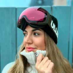 Helix Green / Silver -The Indian Face Ventas GafasdeEsqui 11