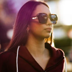 Nazare Black Tortoise / Blue -The Indian Face Ventas GafasdeSol 18